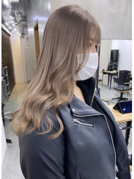 キラ 原宿(KILLA) ダブルカラー/ヘルシースタイル/ふんわりカール/ハイトーン