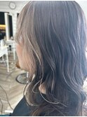 インナーカラー