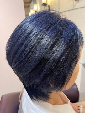 リシェス(RICHESSE) 髪質改善ボブ【吉祥寺美容院リシェス】