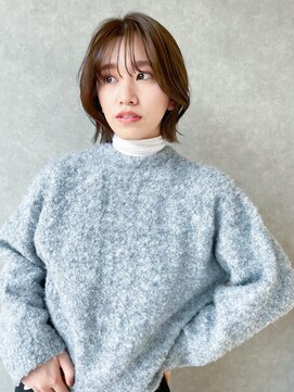 オブジェ シエル(obje't ciel) 【obje’t ciel】くびれbob【暮石唯】