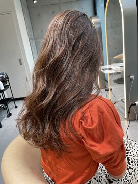 ロンドメリア 天神大名店(Lond Melia) ★大人可愛い大人ガーリー艶髪チョコレート髪質改善プリカール★