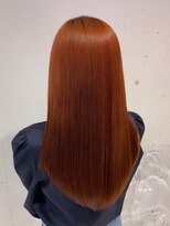 ナチュラル 渋谷店(Natural)&nbsp;☆オレンジベージュ☆