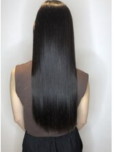 【New-Line】誰もが触れたくなる美髪に!［豪徳寺駅/山下駅/経堂駅］［オージュアAujua/ミネコラ/髪質改善］