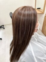 トゥエンティ(twenty)&nbsp;白髪ぼかしハイライト