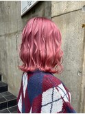 コットンピンク