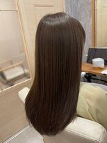 デジャヴヘアー 西千葉(Dejave hair) 【西千葉/髪質改善】超高速髪質改善×美髪ストレート
