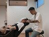 カット＋20minヘッドスパ+フェイススパ+眉カット　￥12100