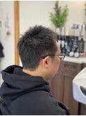 メンズカット