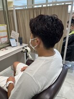 アッシュ 東戸塚店(Ash)&nbsp;ナチュラルパーマ