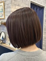 ジェービーヘア 稲毛(jb hair)&nbsp;似合わせカット/ハイライト/白髪ぼかしハイライト