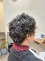 アネモネ(anemone) メンズツイストスパイラルパーマ