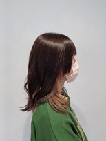 フレッシュサラダ エモーション(EMOTION)&nbsp;イヤリングカラー