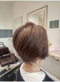 【スタイル】ショートレイヤー