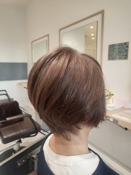 バサ 鷺ノ宮店(BASSA) 【スタイル】ショートレイヤー