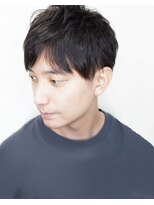 マックスビューティーギンザ(MAXBEAUTY GINZA) 3分で決まる無造作ショートグランマッシュ【銀座/銀座駅】