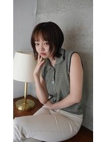 タップコーヴォ(TAP covo)&nbsp;covo 金沢駅　安江町　レイヤーカット