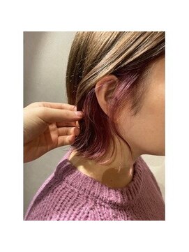 ミリ 調布店(Mili) Mili 調布オリジナルスタイル