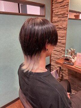 ブランシスヘアー(Bulansis Hair) ウルフStyle