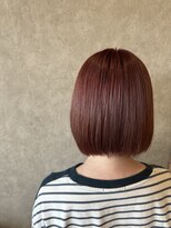 シーバイシオン(Sea by sion)&nbsp;切りっぱなしボブ