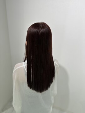 ティル(t/lu) #艶髪カラー