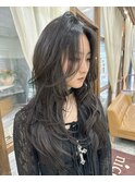 ロングハイレイヤー