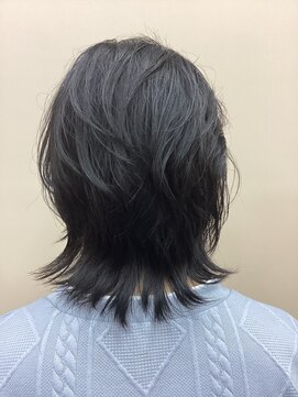 ベルクープ 永山店(BELLE COUPE) ミディアムレイヤー