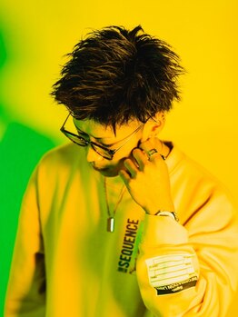 《メンズStylistのみ在籍》同性目線で「似合う」をご提案。プライベートでも仕事でも好感度の高いStyleに◎