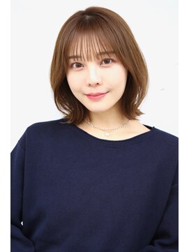 フォルトゥーナ(Fortuna) 大人キレイミディボブ 大人キレイミディボブ