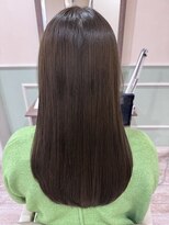 ラボヌールヘアーノーブル 新越谷店(La Bonheur hair noble)&nbsp;極上髪質改善/美髪ストレート/レイヤーカット