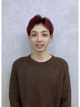 アン(Hair make un) 戸塚 優思