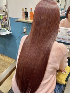 ノア 北浦和店(Noa) 縮毛矯正/髪にドラマを/酸性ストレート/髪質改善/北浦和