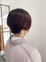 ヘアーアンドメイクアップモパ&nbsp;ショート