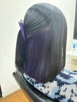 カノン(kanon)&nbsp;【kanon松戸】香野優子　インナーむらさき