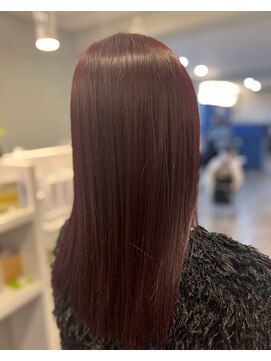 ルイラパレ(Louis La Pale) ケアプロ+デザインカット