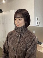 ユッカアカデミー(YUCCA academy)&nbsp;【 YUCCA 】大人可愛い20代30代40代大人かわいい/レッドブラウン