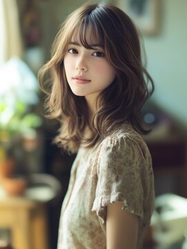 アルトリスト(Altruist Aging×HAIR&SPA) ☆イメチェンピンクベージュアンブレラカラー前髪クールショート