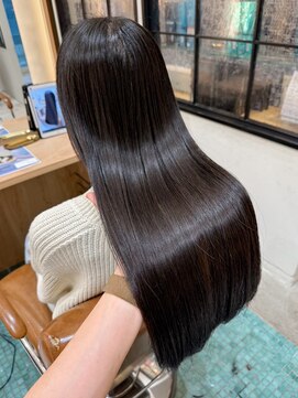 アテナ(ATENA) 直樹/髪質改善トリートメント