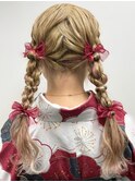 ツインあみおろし