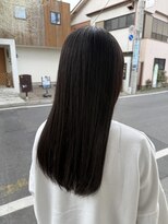 ネネン 久喜(Nennen) ストレートパーマ