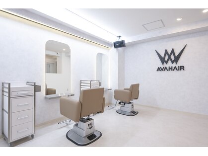 エイバヘア 新大久保(AVAHAIR)の写真