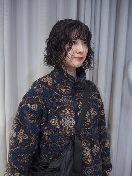 ディドゥダ(di doo dah) ボブパーマ