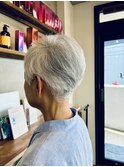 大人ショート