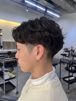 エイト 博多店(EIGHT hakata) フェザーパーマ