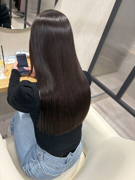 シー 奈良橿原店(SEA) サラ艶ロング