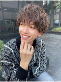 【Lond GULLMANおとは】メンズ 眉毛 カット
