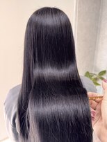 ブルーム(the Bloom)&nbsp;【髪質改善カラー】ダークラベンダーグレージュ