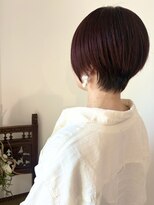 ルチル(Ruchilu)&nbsp;大人ショートスタイル