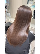 アヴァンス 深井店(AVANCE.) 髪質改善ストレート