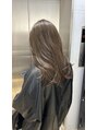 ソル オモテサンドウ 表参道 青山(SOL . OMOTESANDO)&nbsp;ブリーチなしダブルカラーもお任せください！！