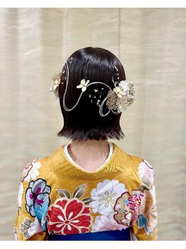 レオノーレ(Leonore) 【Leonore】タイト外ハネボブ